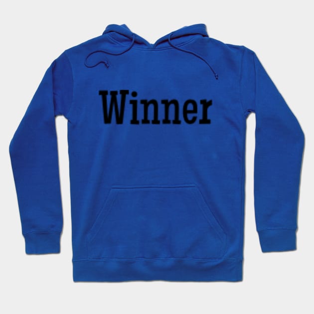 Winner Hoodie by Hammer905